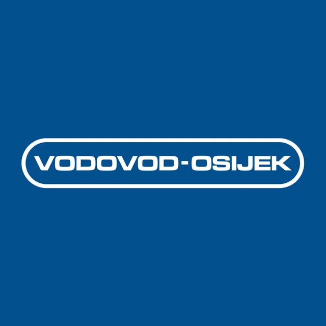 Vodovod Osijek logo